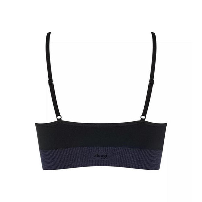 Dames Bralette sloggi EVER Infused Aloe 10216212 - Jambelles