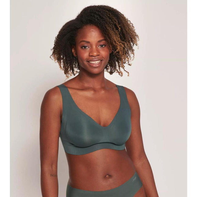 Dames Bralette sloggi Zero Feel EX 10186738 - Jambelles