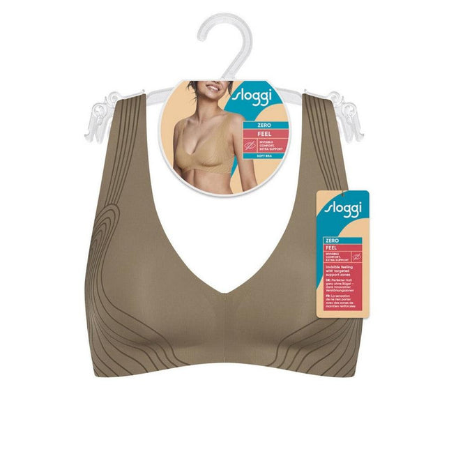 Dames Bralette sloggi ZERO Feel N 2.0 EX 10211262 - Jambelles