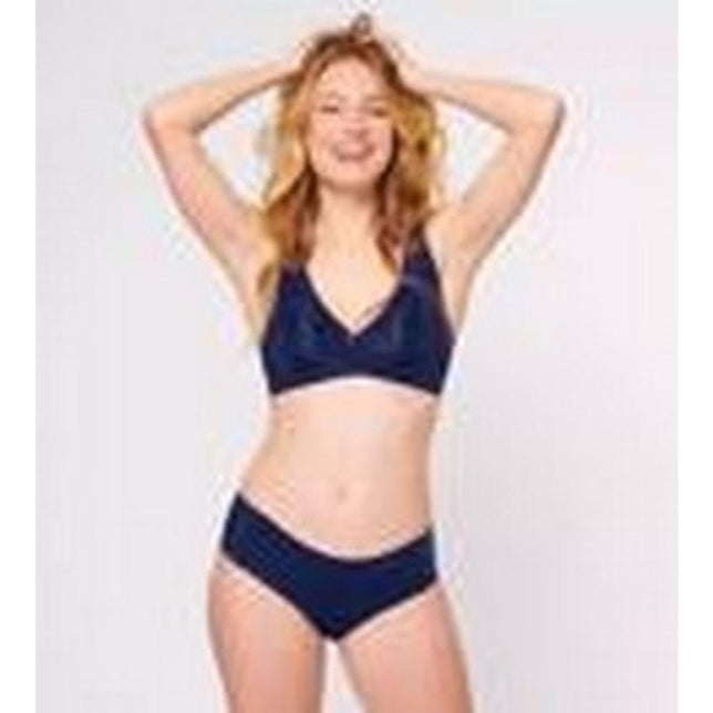 Dames Bralette sloggi ZERO Feel N 2.0 EX 10211262 - Jambelles