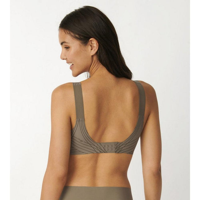 Dames Bralette sloggi ZERO Feel N 2.0 EX 10211262 - Jambelles