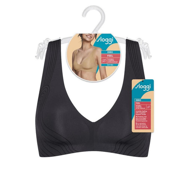 Dames Bralette sloggi ZERO Feel N 2.0 EX 10211262 - Jambelles