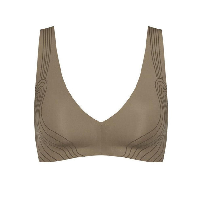 Dames Bralette sloggi ZERO Feel N 2.0 EX 10211262 - Jambelles