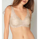 Dames Bralette sloggi ZERO Feel Print EX 10205296 - Jambelles