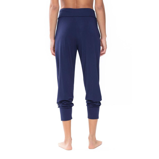 Dames Broek Yogabroek Mey Night 16017 - Jambelles