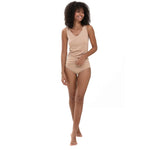 Dames Hemd 2-in-1-top Mey Basics 55307 - Jambelles