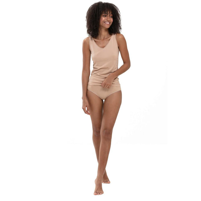 Dames Hemd 2-in-1-top Mey Basics 55307 - Jambelles