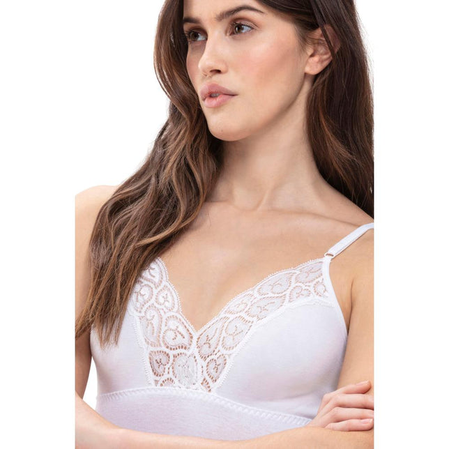 Dames Hemd Beha-hemd Mey Basics 25002 - Jambelles