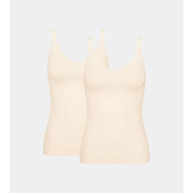 Dames Hemd sloggi GO Shirt 01 C2P 10207356 - Jambelles