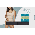 Dames Hemd sloggi GO Shirt 01 C2P 10207356 - Jambelles