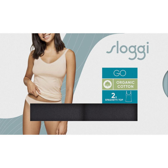 Dames Hemd sloggi GO Shirt 01 C2P 10207356 - Jambelles