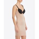 Dames Hemd SPANX Smart Grip Open Bust Reversible Full Sl SPX 10178R - Jambelles