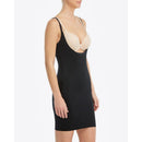 Dames Hemd SPANX Smart Grip Open Bust Reversible Full Sl SPX 10178R - Jambelles