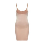 Dames Hemd SPANX Smart Grip Open Bust Reversible Full Sl SPX 10178R - Jambelles