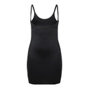 Dames Hemd SPANX Smart Grip Open Bust Reversible Full Sl SPX 10178R - Jambelles