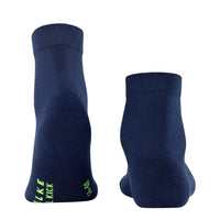 Dames &amp; Heren 1 Kleur Sokken FALKE Cool Kick SSO 16689 - Jambelles