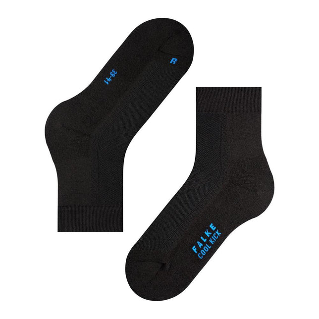 Dames &amp; Heren 1 Kleur Sokken FALKE Cool Kick SSO 16689 - Jambelles