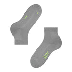 Dames &amp; Heren 1 Kleur Sokken FALKE Cool Kick SSO 16689 - Jambelles