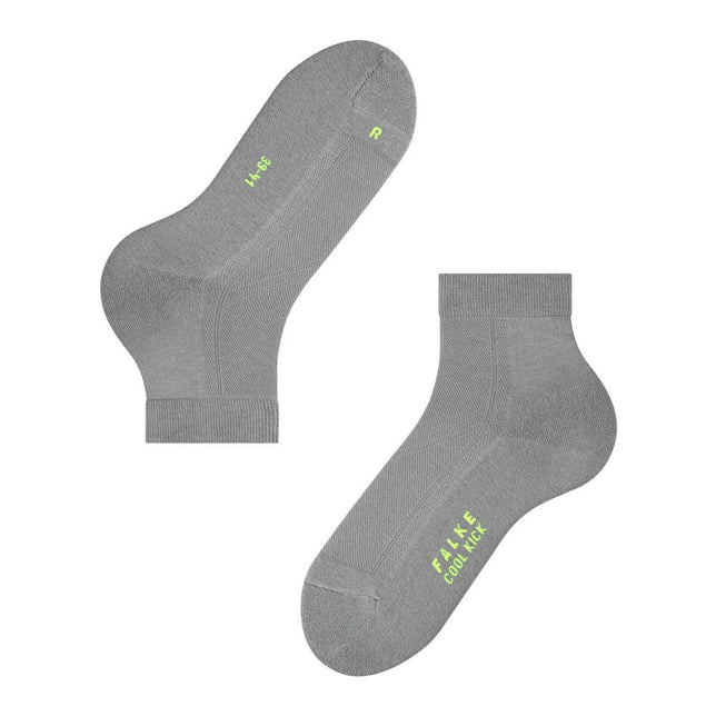 Dames &amp; Heren 1 Kleur Sokken FALKE Cool Kick SSO 16689 - Jambelles