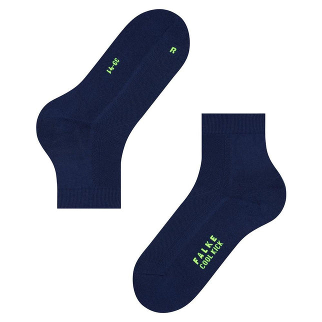 Dames &amp; Heren 1 Kleur Sokken FALKE Cool Kick SSO 16689 - Jambelles