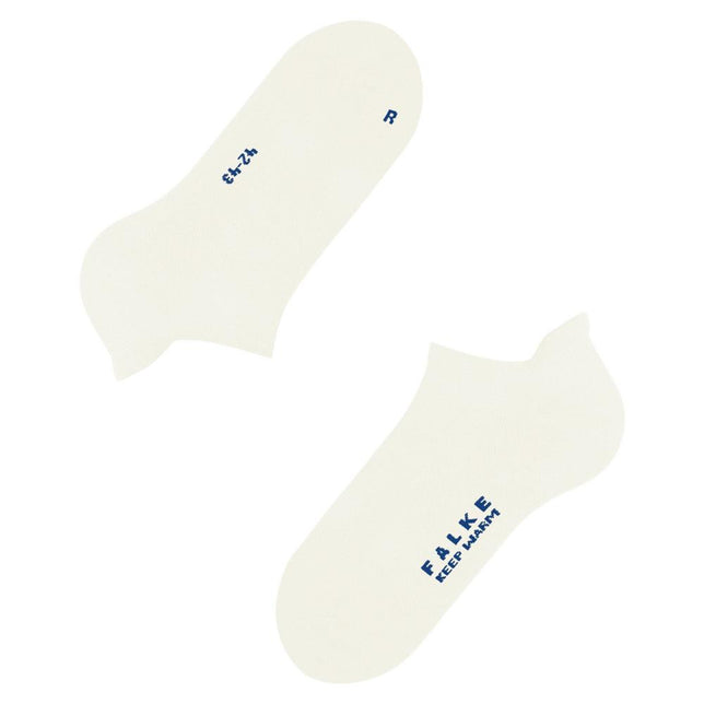 Dames &amp; Heren 1 Kleur Sokken FALKE Keep Warm SN 14428 - Jambelles