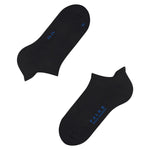 Dames &amp; Heren 1 Kleur Sokken FALKE Keep Warm SN 14428 - Jambelles