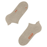 Dames &amp; Heren 1 Kleur Sokken FALKE Keep Warm SN 14428 - Jambelles