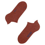 Dames &amp; Heren 1 Kleur Sokken FALKE Keep Warm SN 14428 - Jambelles