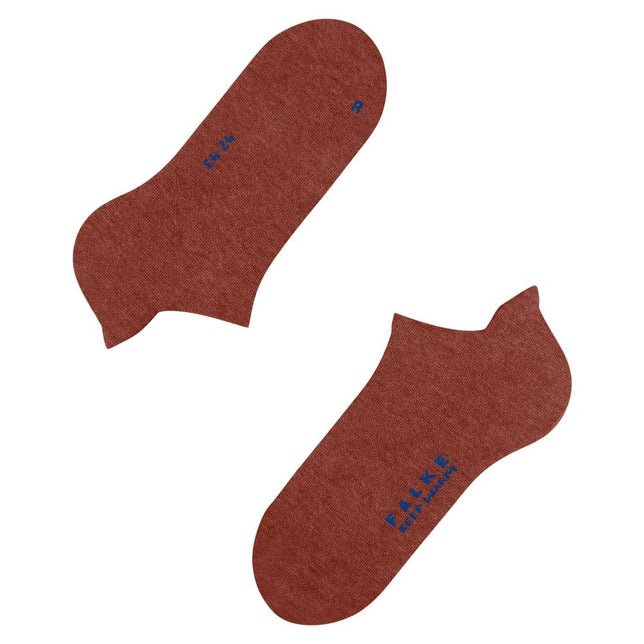 Dames &amp; Heren 1 Kleur Sokken FALKE Keep Warm SN 14428 - Jambelles