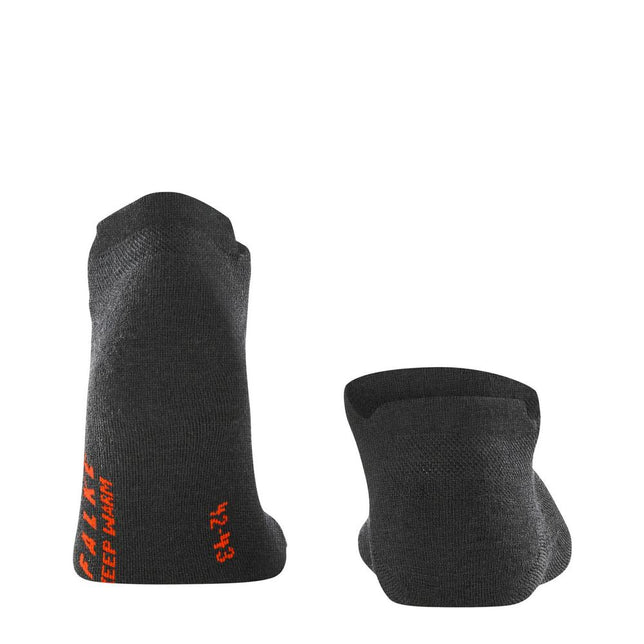 Dames &amp; Heren 1 Kleur Sokken FALKE Keep Warm SN 14428 - Jambelles