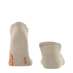 Dames &amp; Heren 1 Kleur Sokken FALKE Keep Warm SN 14428 - Jambelles