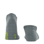 Dames &amp; Heren 1 Kleur Sokken FALKE Keep Warm SN 14428 - Jambelles