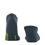 Dames &amp; Heren 1 Kleur Sokken FALKE Keep Warm SN 14428 - Jambelles