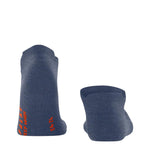 Dames &amp; Heren 1 Kleur Sokken FALKE Keep Warm SN 14428 - Jambelles