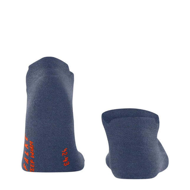 Dames &amp; Heren 1 Kleur Sokken FALKE Keep Warm SN 14428 - Jambelles