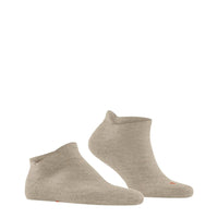 Dames &amp; Heren 1 Kleur Sokken FALKE Keep Warm SN 14428 - Jambelles