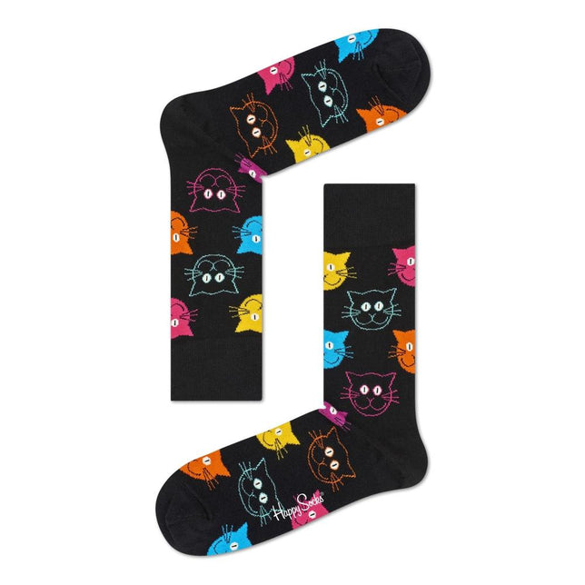 Happy Socks Cat MJA01