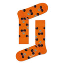 Dames &amp; Heren Fantasie Sokken Happy Socks Cherry CHE01 - Jambelles