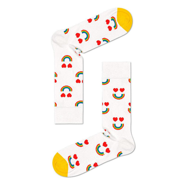 Happy Socks Diagonal Heart HAR01