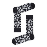 Dames &amp; Heren Fantasie Sokken Happy Socks Diamond DIA01 - Jambelles