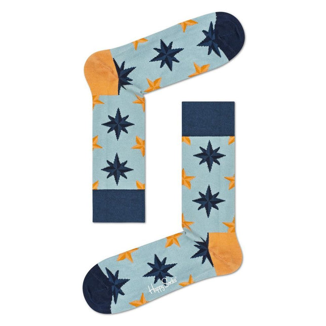 Dames &amp; Heren Fantasie Sokken Happy Socks NST01 - Jambelles
