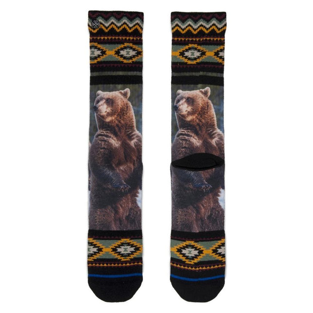 Socks Xpooos Oops a Bear 60126
