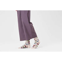 Dames &amp; Heren Fantasie Sokken Unisex-Happy Socks P000713 - Jambelles