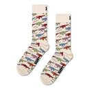 Dames &amp; Heren Fantasie Sokken Unisex-Happy Socks P000713 - Jambelles