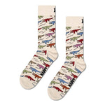 Dames &amp; Heren Fantasie Sokken Unisex-Happy Socks P000713 - Jambelles