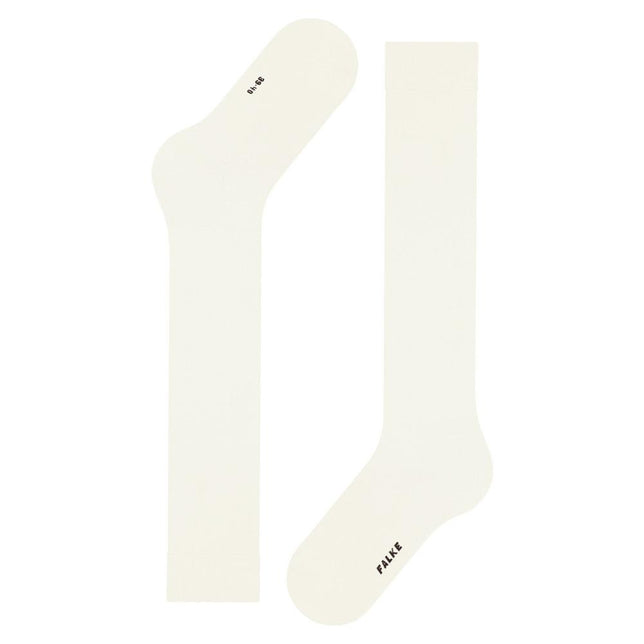 Dames Kniekousen FALKE ClimaWool KH 46884 - Jambelles