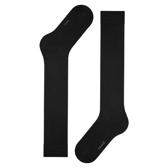 Dames Kniekousen FALKE ClimaWool KH 46884 - Jambelles