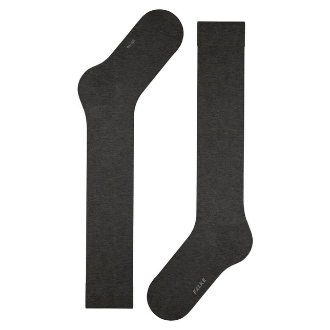 Dames Kniekousen FALKE ClimaWool KH 46884 - Jambelles