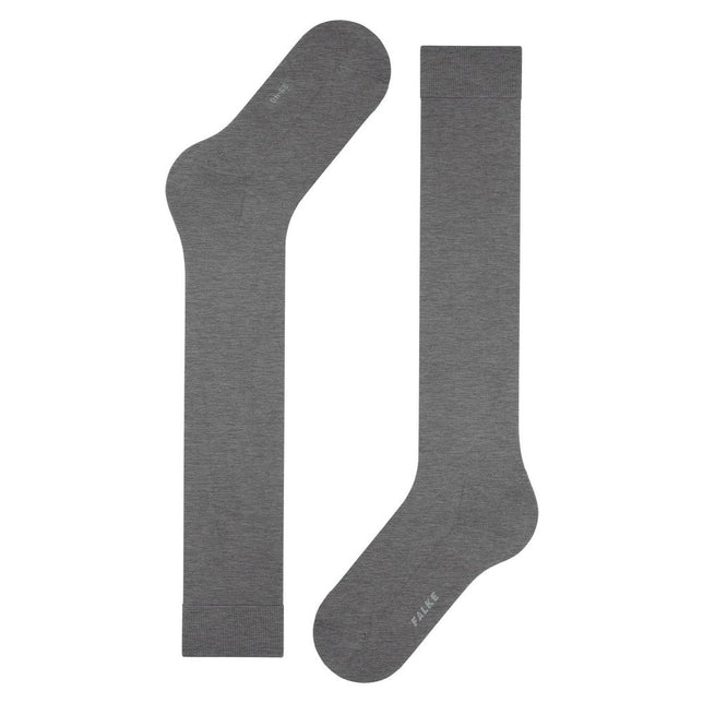 Dames Kniekousen FALKE ClimaWool KH 46884 - Jambelles