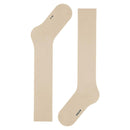 Dames Kniekousen FALKE ClimaWool KH 46884 - Jambelles